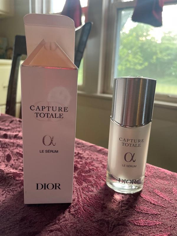 Dior capture totale 360 eye clearance serum