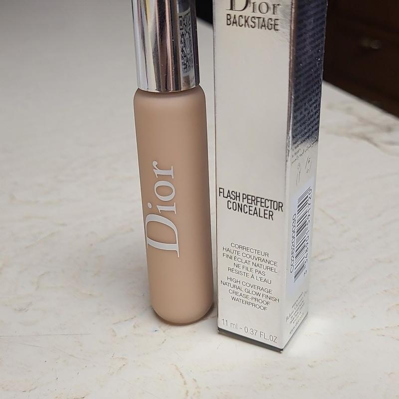 Christian Dior Backstage Flash Perfector Concealer 0n 0.37oz / 11ml