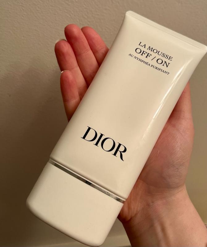 Dior 2025 facial cleanser