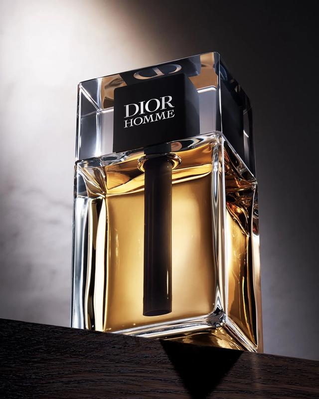 香水(男性用) Dior Homme Intense + Dior Homme Cologne DIOR HOMME INTENSE EAU de PARFUM 5.0fl oz/150ml EDP New