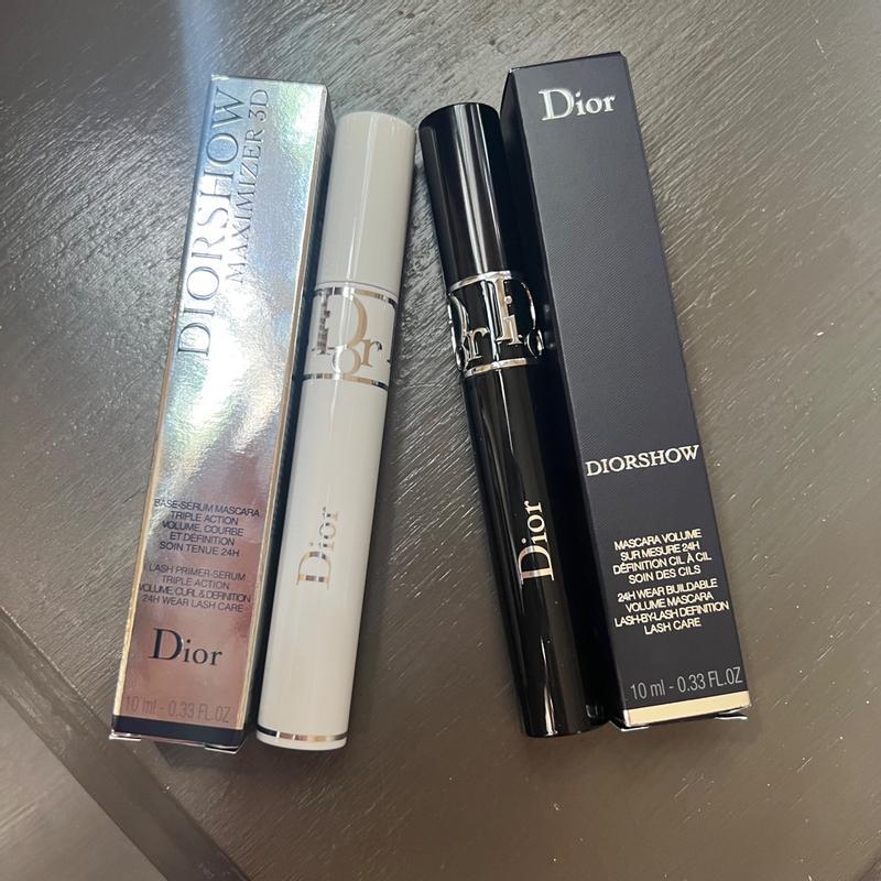 Dior diorshow on sale & maximizer 3d