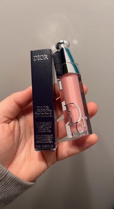 Dior lip shop maximizer apricot