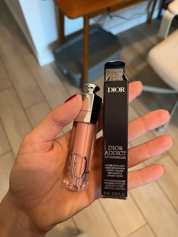 Dior addict clearance lip maximizer 002