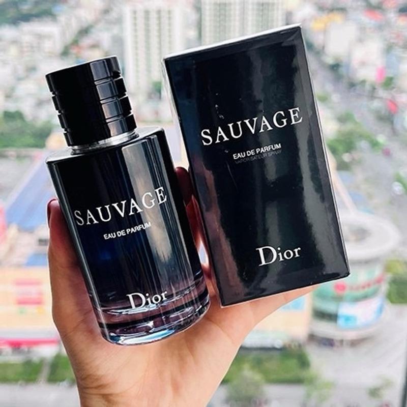 Dior sauvage tester 100ml best sale