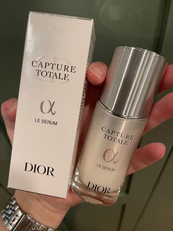 Dior capture totale le serum multi perfection best sale