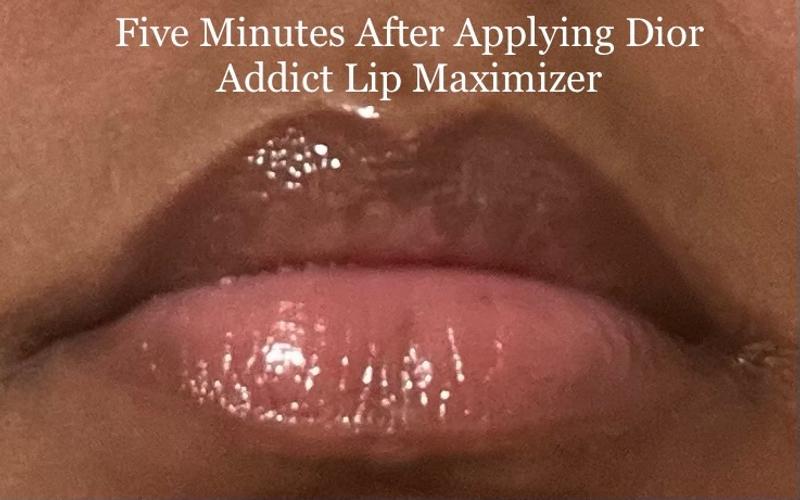 Dior Addict Lip Maximizer Hydrating and Plumping Gloss DIOR CA