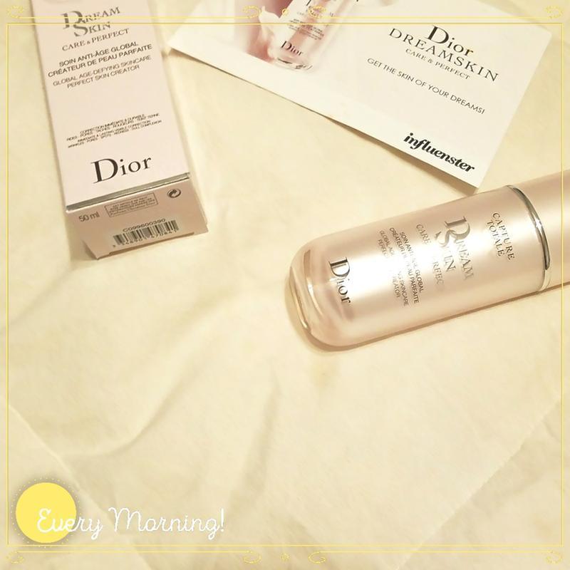 Dior on sale dreamskin ingredients