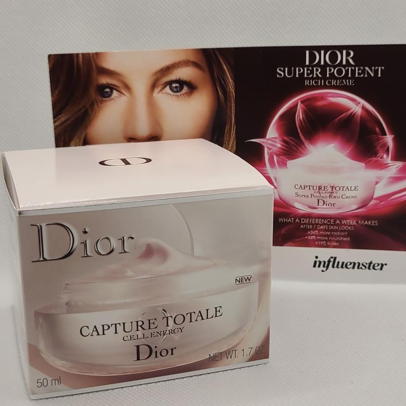 Creme dior hotsell capture totale