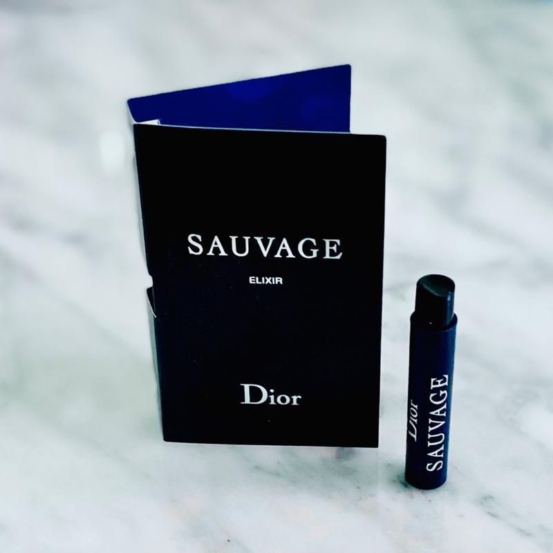 Sauvage Elixir Rare and Intoxicating Men s Fragrance Elixir DIOR CA