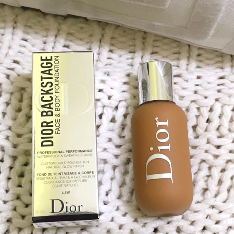 Dior foundation clearance waterproof