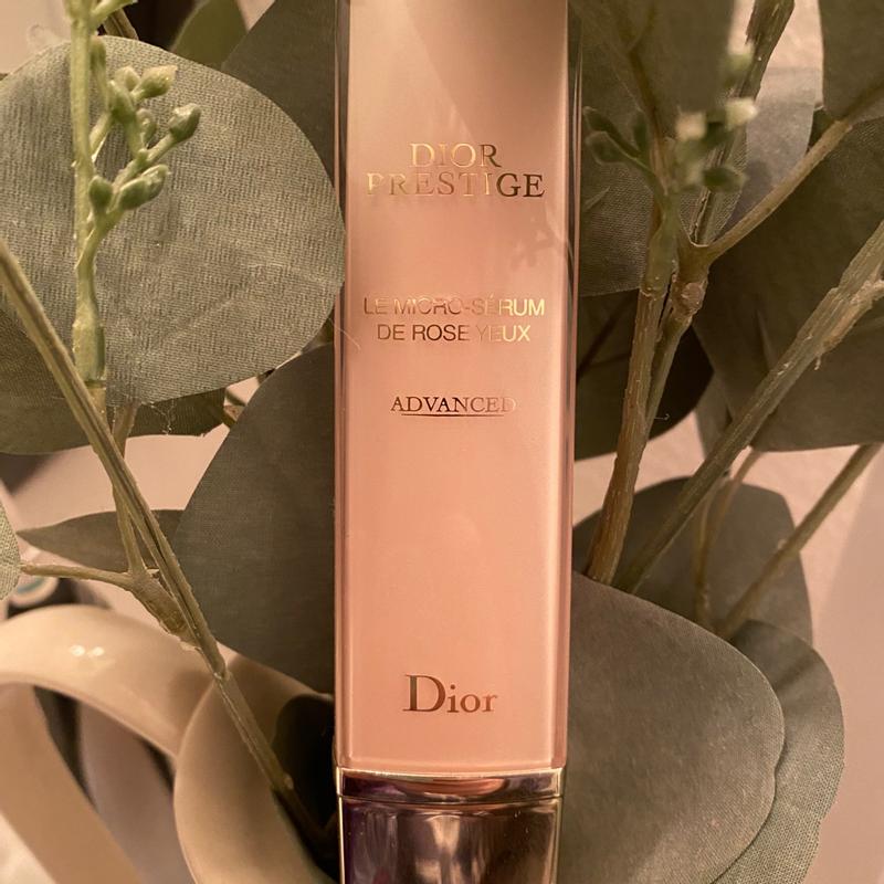 Dior prestige la micro lotion de rose review store
