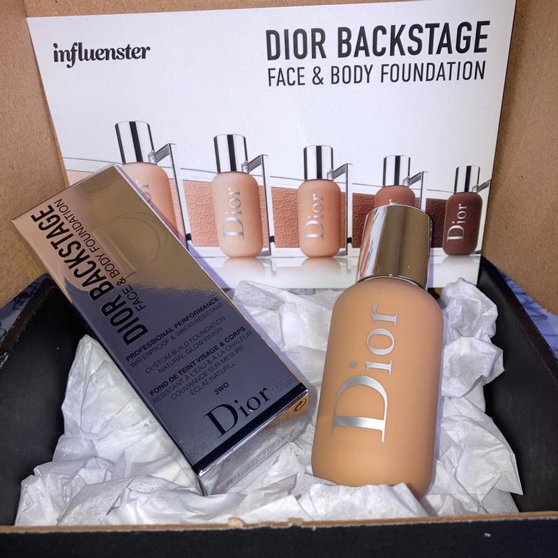Dior Backstage Face Body Foundation Dior CA
