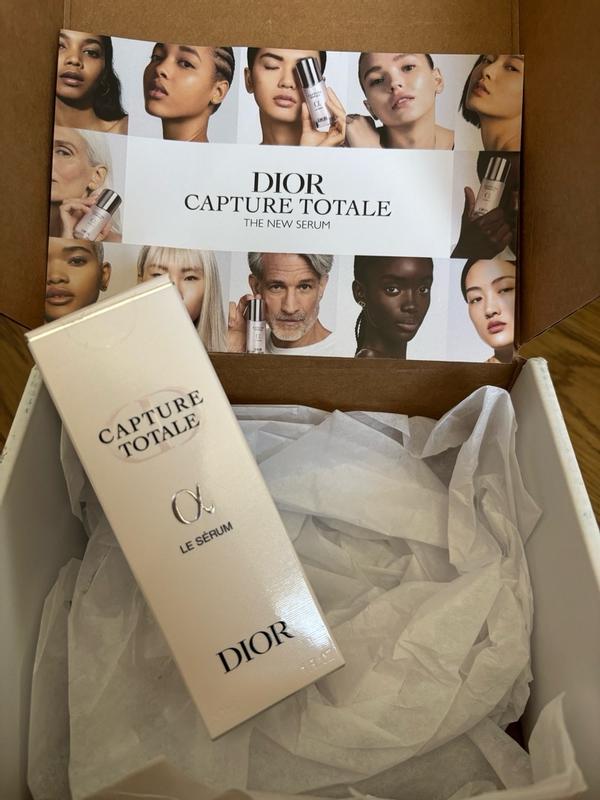 Capture Totale Le Serum Set 50 ml serum and three 10 ml serums DIOR CA