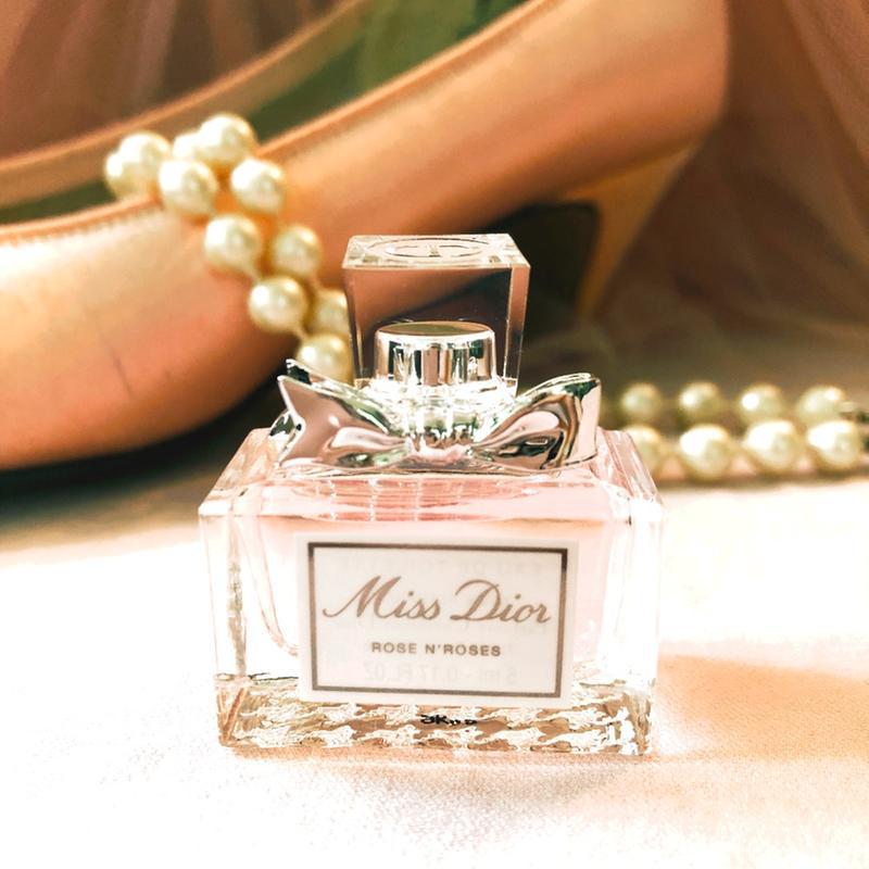 Miss Dior Rose N Roses The Floral Sparkling Eau de Toilette DIOR CA