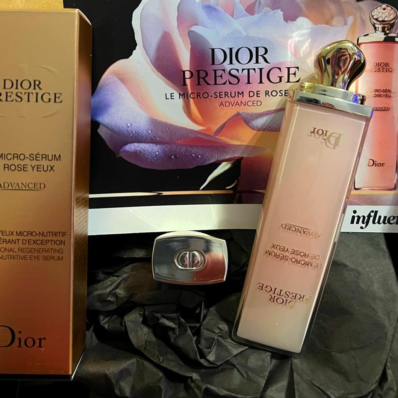 Dior prestige shop eye serum