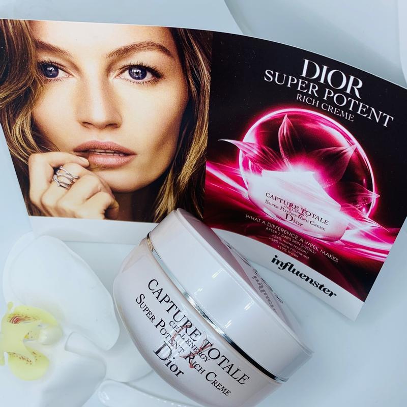 NIB Dior Capture sold Totale CELL ENERGY CREAM