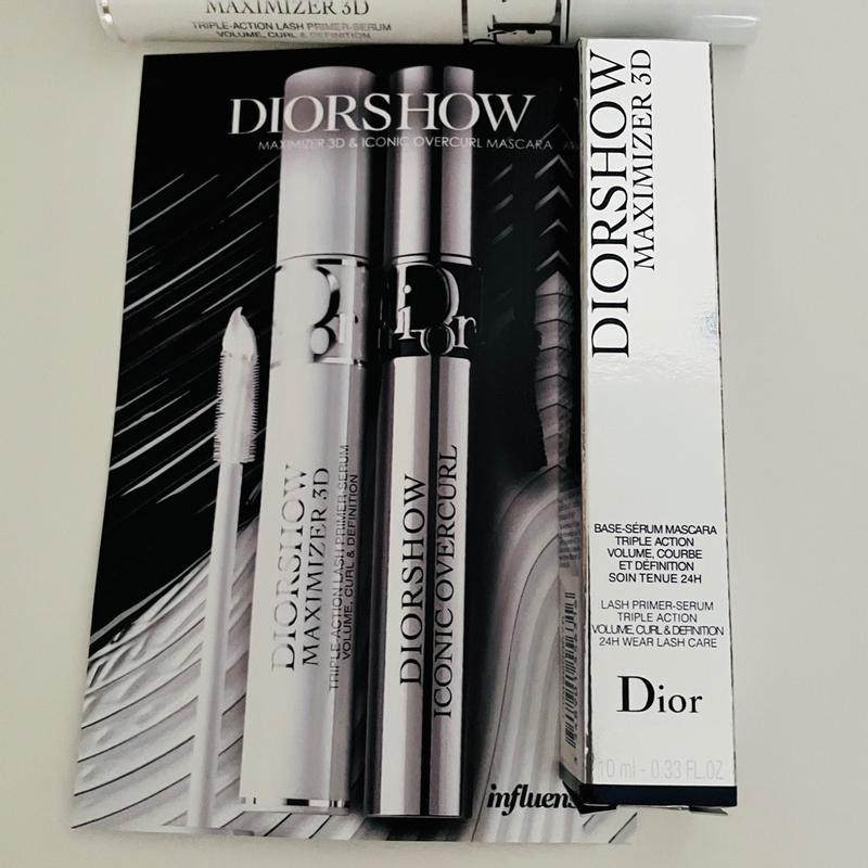 Dior maximizer 2025 3d review