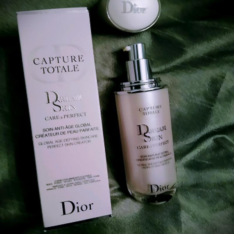 Dior capture totale outlet dreamskin advanced ingredients