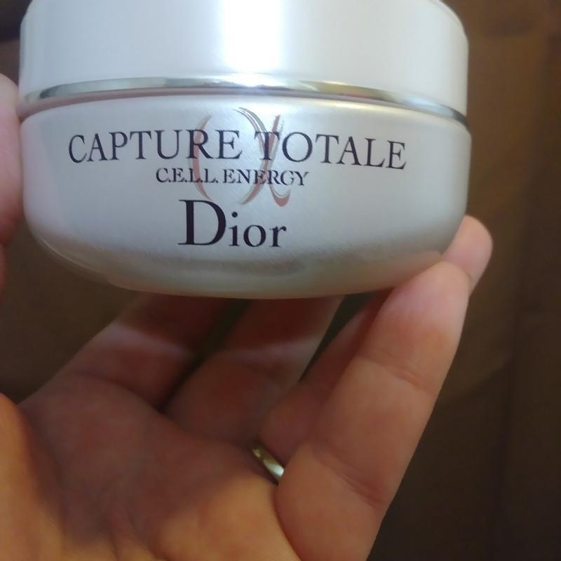 Dior capture hotsell totale night cream