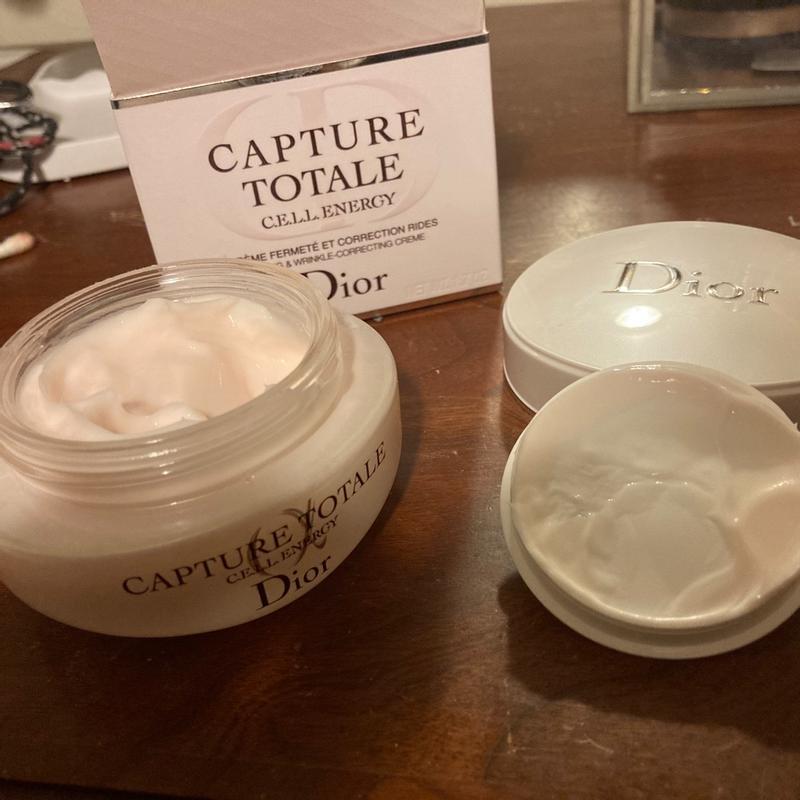 Dior wrinkle cream best sale