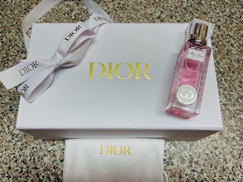 Miss Dior Rose N'Roses Perfume, Floral Eau de Toilette | Dior US
