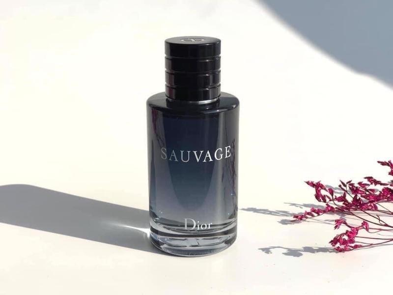 Dior sauvage hotsell too strong