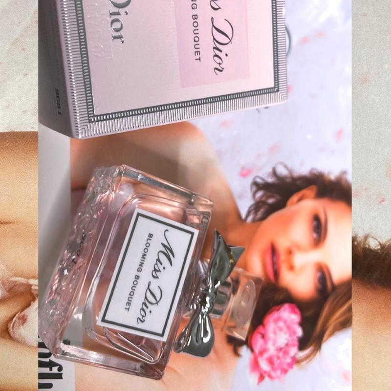 Dior absolutely 2024 blooming review