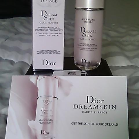 Dior dreamskin outlet ingredients