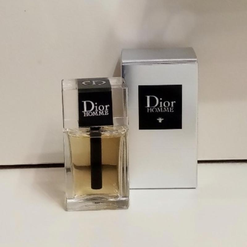 Dior Homme, Eau de Toilette for Men Between Strength & Sensuality 