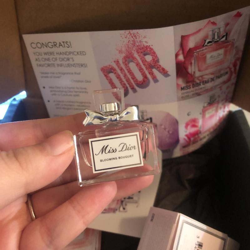 Dior absolutely 2024 blooming review