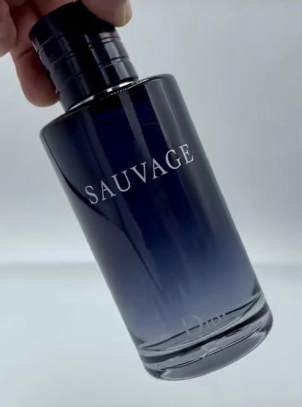 Dior sauvage 200 ml tester best sale