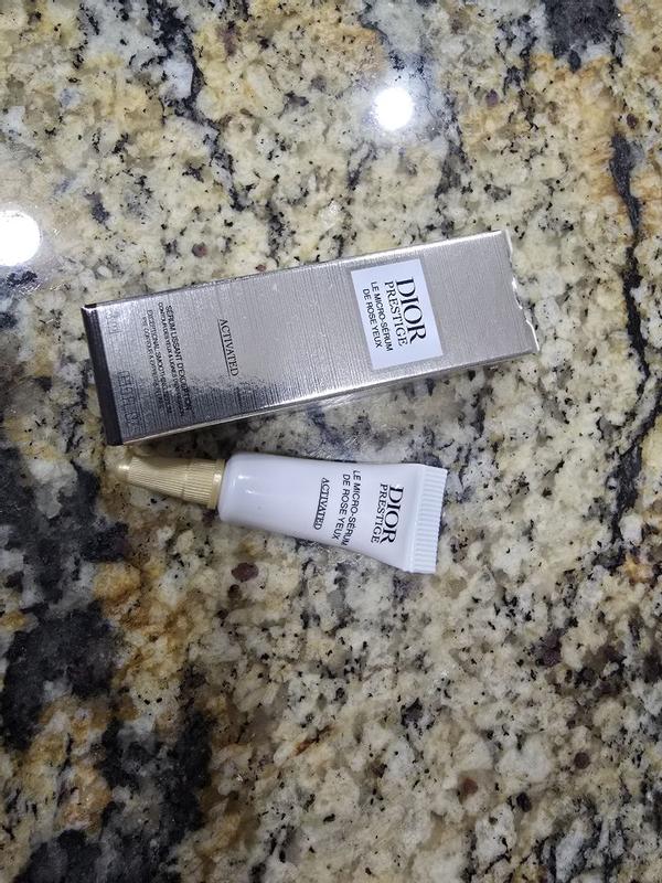 Dior Prestige Le Micro-Sérum de Rose Yeux Activated: Dior Eye