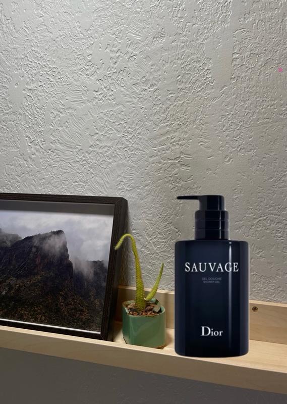 Dior sauvage shower gel best sale