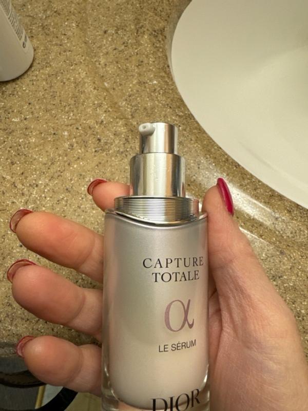 Dior capture totale 2025 multi perfection serum