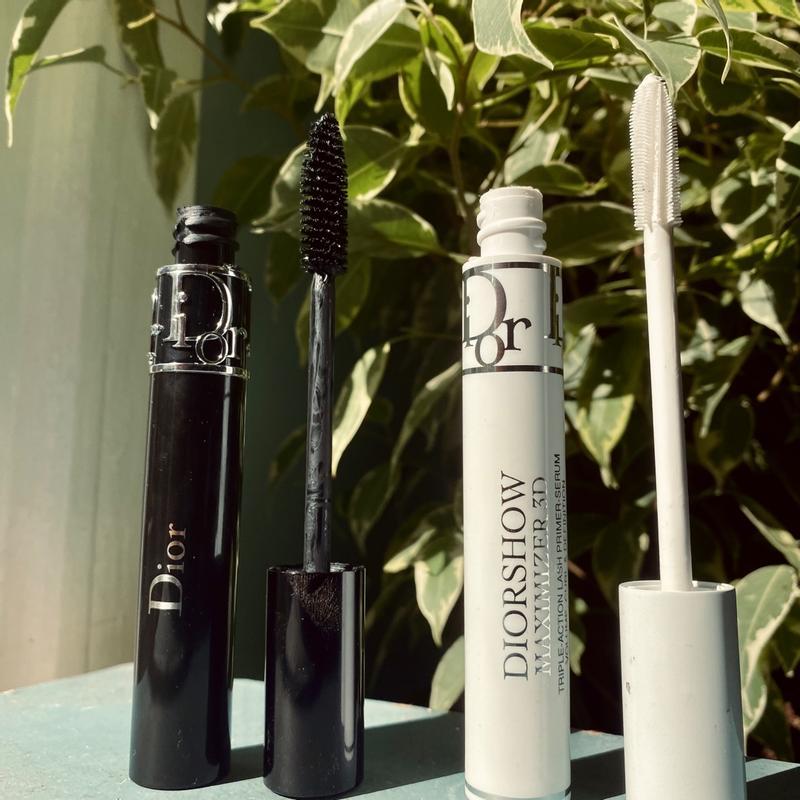 Dior 3d clearance lash primer review