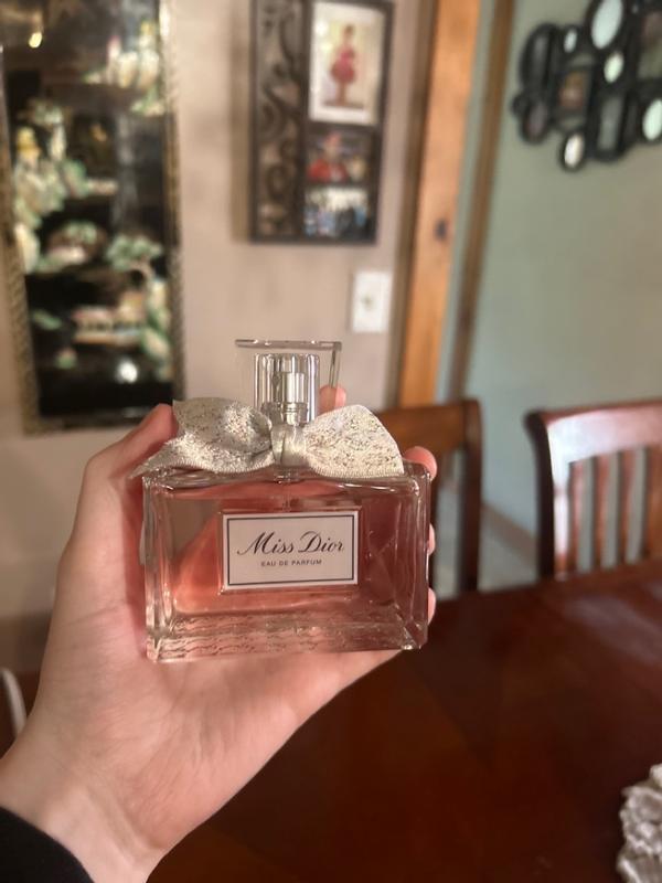New Perfume to My Miss Dior Collection - Absolutely Blooming 