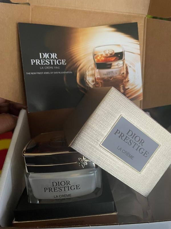 Dior prestige 2024 la creme review