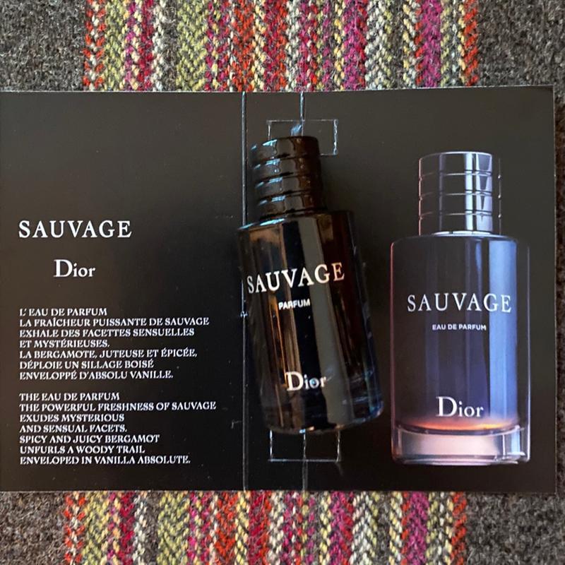 Dior sauvage eau de parfum 10ml best sale