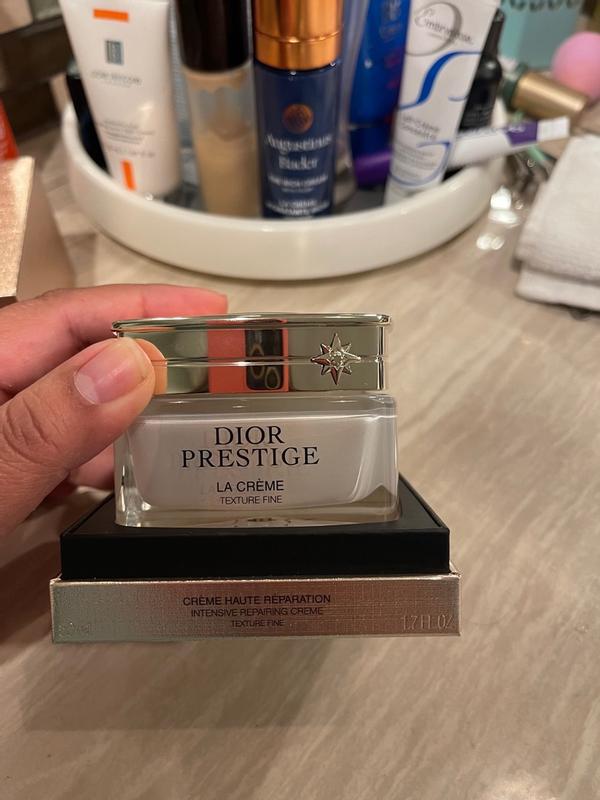 Dior Prestige La Crème Texture Fine: Intensive Repairing