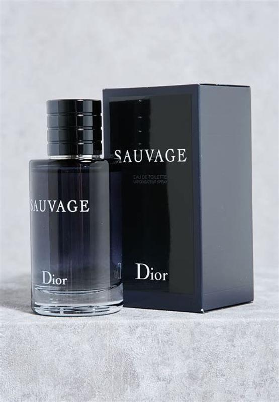 Sauvage dior clearance myer