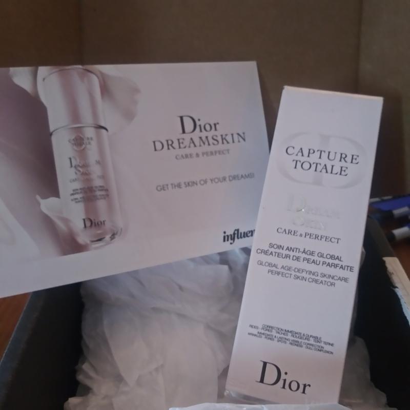 Capture Totale Dreamskin Care Perfect anti aging skincare DIOR CA