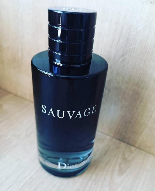 Dior sauvage outlet 200 ml tester