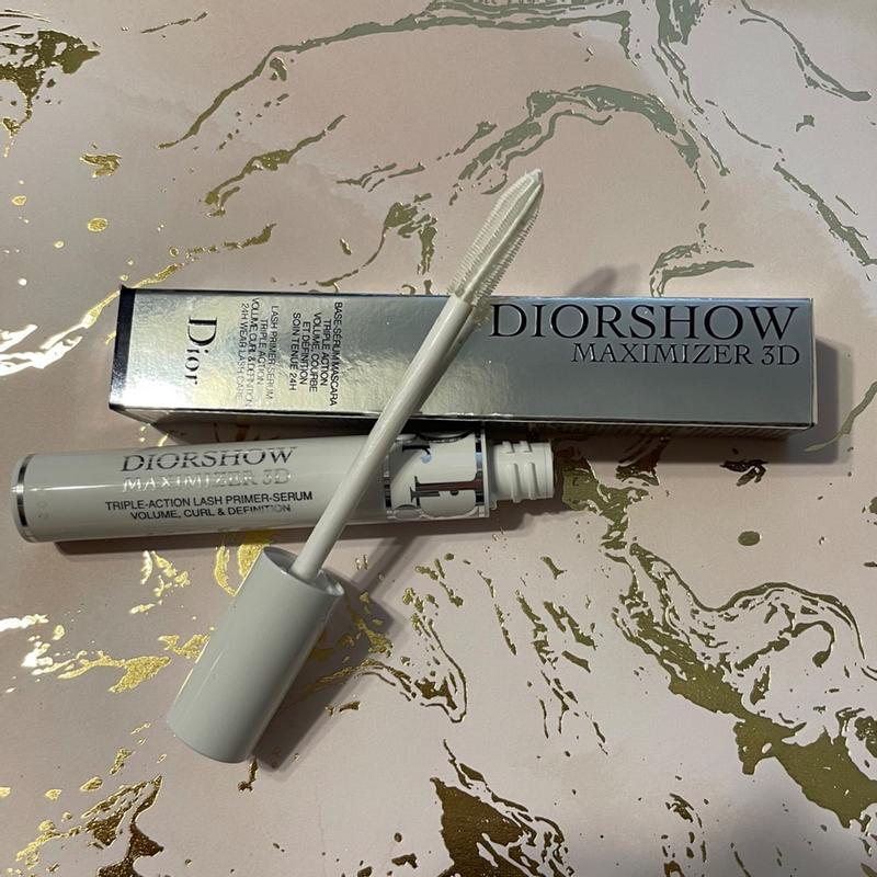 Dior mascara hotsell primer review