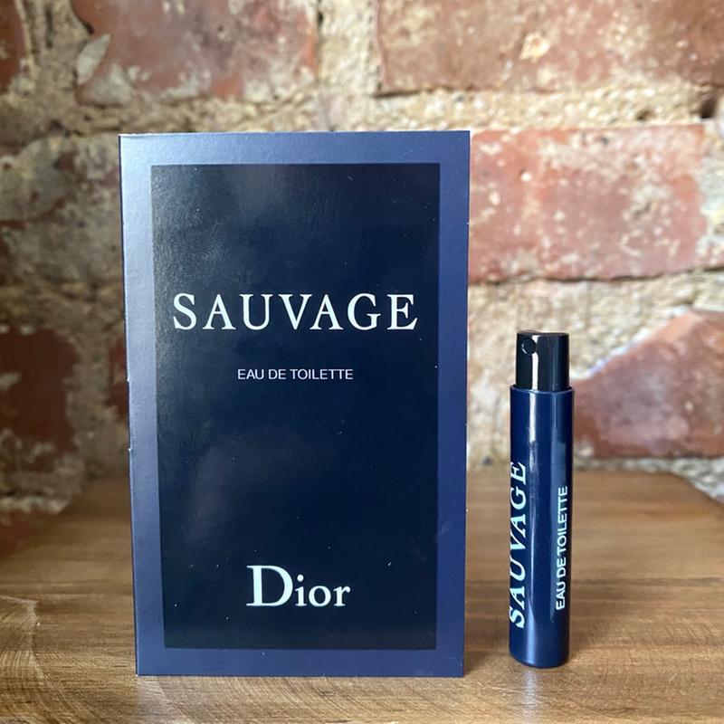 Dior sauvage 1ml boots store