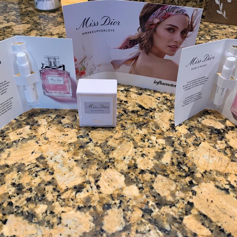 Give Miss Dior Rose N'Roses Eau de Toilette - Holiday Gift Idea