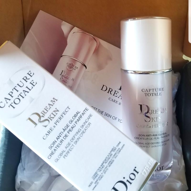 Dior dreamskin capture sale