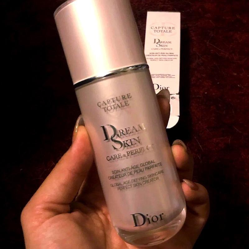 Dior capture totale dream skin outlet review