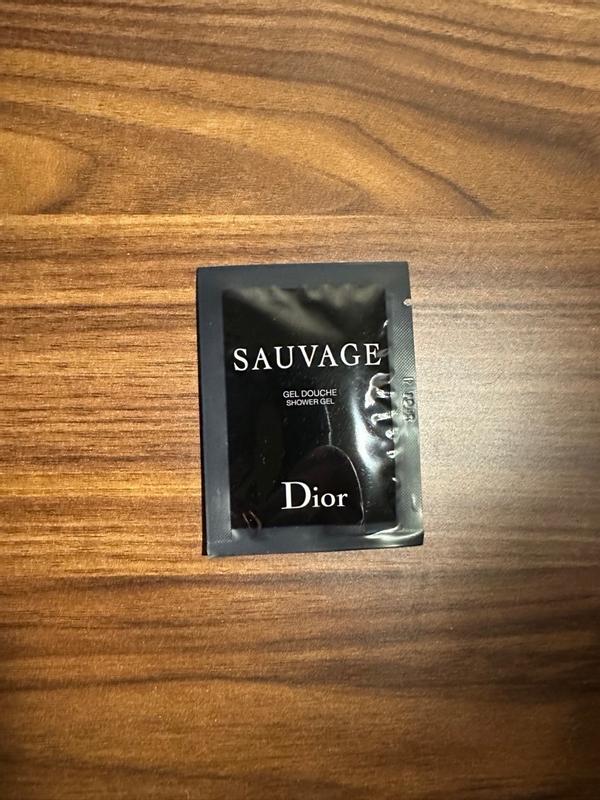 SAUVAGE  Shower gel - cleanses and refreshes – Dior Online Boutique  Australia