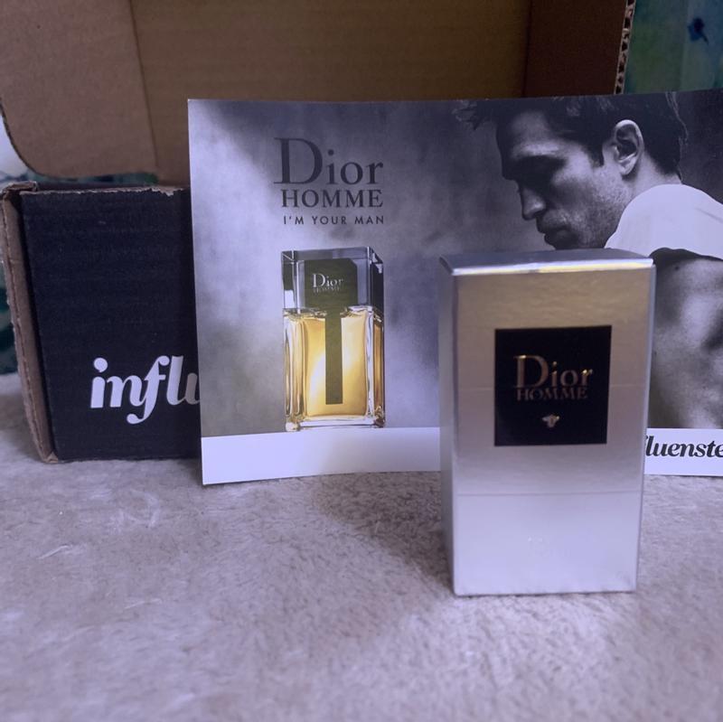 Dior Homme, Eau de Toilette for Men Between Strength & Sensuality 