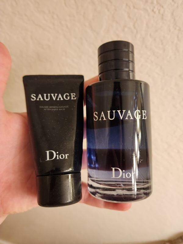 Sauvage Eau de Toilette Iconic Dior Men s Fragrance DIOR CA